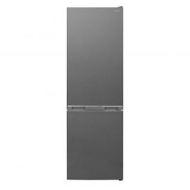 Хладилник с фризер Sharp SJ-BB04DTXLF*** , 268 l, F , Инокс , Статична