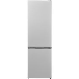 Хладилник с фризер Sharp SJ-BB05DTXWF*** , 288 l, F , Статична , Бял