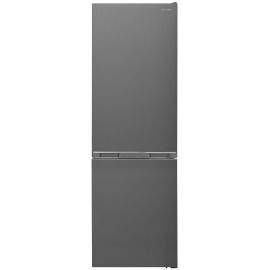 Хладилник с фризер Sharp SJ-BB10DTXLF , 341 l, F , Инокс