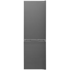 Хладилник с фризер Sharp SJ-BB10DTXLF*** , 341 l, F , Инокс