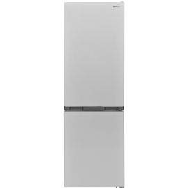 Хладилник с фризер Sharp SJ-BB10DTXWF , 341 l, F , Бял
