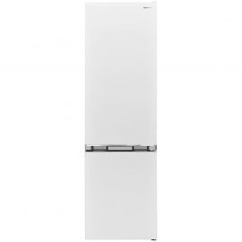Хладилник с фризер Sharp SJ-FBA05DTXWE , 270 l, E , No Frost , Бял