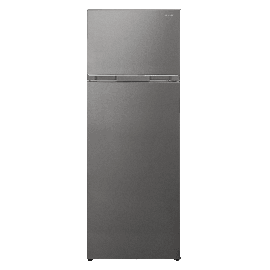 Хладилник с горна камера Sharp SJ-FTB01ITXSF*** , 213 l, F , Статична , Сив