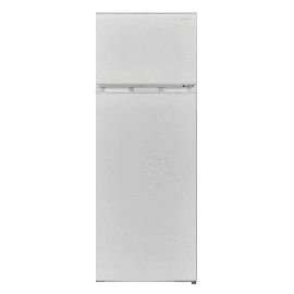Хладилник с горна камера Sharp SJ-FTB01ITXWF*** , 213 l, F , Статична , Бял