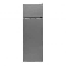 Хладилник с горна камера Sharp SJ-TB03ITXLF*** , 243 l, F , Инокс , Статична