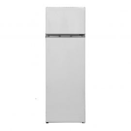 Хладилник с горна камера Sharp SJ-TB03ITXWF*** , 243 l, F , Бял , Статична
