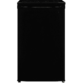 Хладилник Sharp SJ-UE088T0B , 89 l, E , Черен