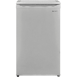 Хладилник Sharp SJ-UE088T0S , 89 l, E , Инокс