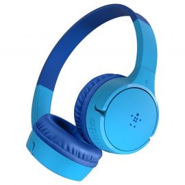 Слушалки Belkin SOUNDFORM Mini Wireless Blue , Bluetooth , ON-EAR