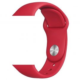Каишка Trender Silicone Strap Apple 40/41mm Red TR-ASL41RD