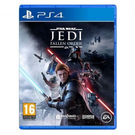 Игра Star Wars Jedi: Fallen Order (PS4)