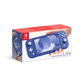 Конзола Nintendo Switch Lite Blue