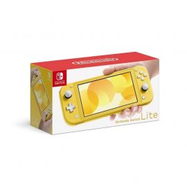 Конзола Nintendo Switch Lite Yellow