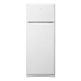 Хладилник с горна камера Indesit TAA 5 1*** , 416 l, F , Бял , Статична