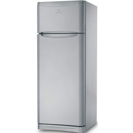 Хладилник с горна камера Indesit TAA 5 S 1*** , 416 l, F , Статична