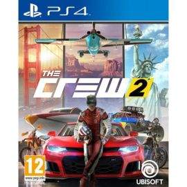 Игра THE CREW 2 (PS4)