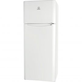 Хладилник с горна камера Indesit TIAA 10 V.1*** , 259 l, F , Бял , Статична