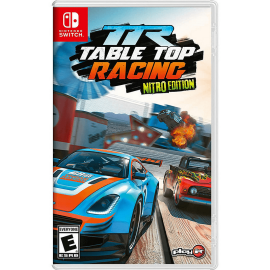 Игра Table Top Racing Nitro - Код в Кутия (NSW)