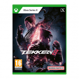 Игра Tekken 8 (XBOX S X)