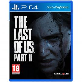 Игра The Last Of Us Part II (PS4)