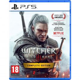 Игра The Witcher 3 Wild Hunt Complete Ed. (PS5)