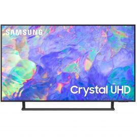 Телевизор Samsung UE43CU8572UXXH , 108 см, 3840x2160 UHD-4K , 43 inch, LED  , Smart TV , Tizen