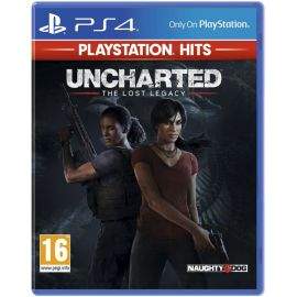 Игра Uncharted The Lost Legacy /HITS/ (PS4)