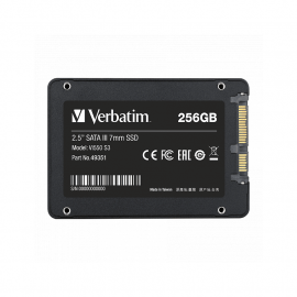 Хард диск Verbatim Vi550 S3 SSD 256GB