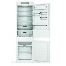Вграден хладилник с фризер Whirlpool WHC18 T573 , 250 l, D , No Frost
