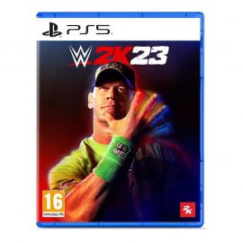 Игра WWE 2K23 (PS5)
