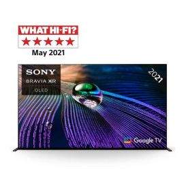 Телевизор Sony XR55A90JAEP , 139 см, 3840x2160 UHD-4K , 55 inch, Android , OLED , Smart TV