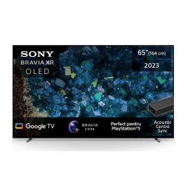 Телевизор Sony XR65A80LAEP , 165 см, 3840x2160 UHD-4K , 65 inch, Android , OLED , Smart TV