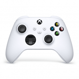 Джойстик Microsoft Xbox Wireless Robot White