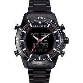 Мъжки часовник Accurist World Timer - A-7346