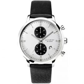 Мъжки аналогов часовник Accurist Chronograph - A-7394