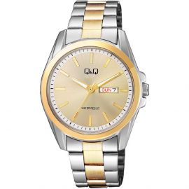 Мъжки аналогов часовник Q&Q - A05A-001PY