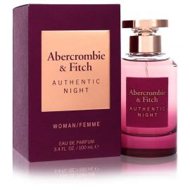 Abercrombie & Fitch Authentic Night EDP Парфюм за жени 100 ml