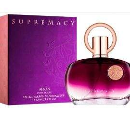 Afnan Supremacy Purple EDP Дамски парфюм 100 ml