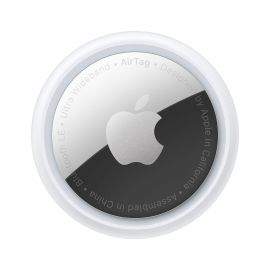 Apple AirTag - иновативно устройство за намиране на изгубени вещи (бял) PROM