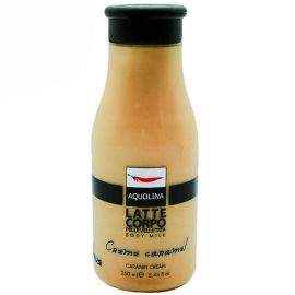 Aquolina 3381 Мляко за тяло с аромат на крем карамел 250 ml