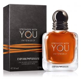 Armani Emporio Stronger With You Intensely EDP Парфюм за мъже 50 ml /2019