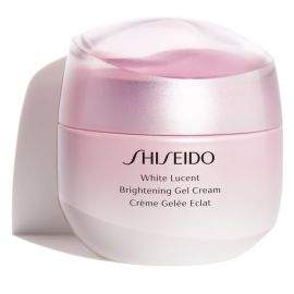 Shiseido White Lucent Brightening Gel Cream озаряващ и хидратиращ крем против пигментни петна 50 ml
