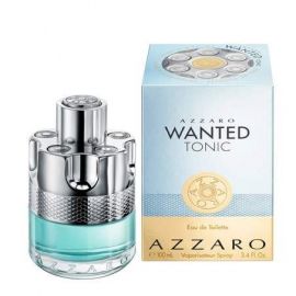Azzaro Wanted Tonic, M EdT, Тоалетна вода за мъже, 2020 година, 50 ml