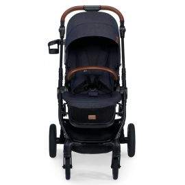 KinderKraft Бебешка количка ALL ROAD, синя, 0+ месеца, NEW023151