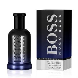 Hugo Boss Boss Bottled Night EDT тоалетна вода за мъже 100 ml