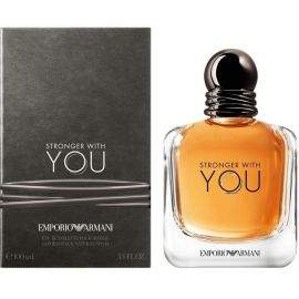 Armani Stronger With You EDT Тоалетна вода за Мъже 