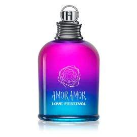 Cacharel Amor Amor Love Festival EDT Тоалетна вода за жени 100 ml ТЕСТЕР