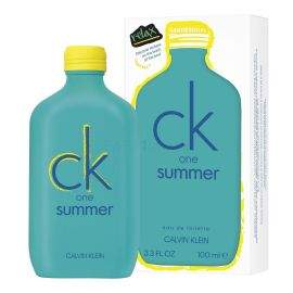 Calvin Klein CK One Summer '20 Тоалетна вода - унисекс EdT 100 ml /2020