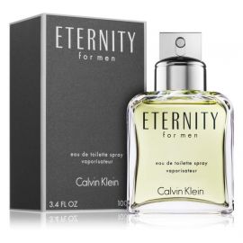 Calvin Klein Eternity EDT Тоалетна вода за мъже 100 ml