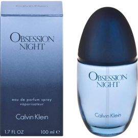 Calvin Klein Obsession Night EDP Дамски парфюм 100 ml
